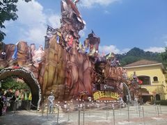 -重庆海昌加勒比海水世界