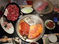 -廖掌柜·重庆鲜货火锅(上海首店)