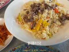 -汗腾格里·风味餐厅(新疆驻京办店)