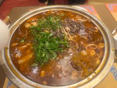 -内蒙古驻京办餐厅