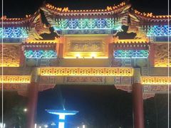 -鼎盛王朝康熙大典实景演出