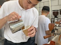 -% Arabica阿拉比卡咖啡(深圳湾万象城店)