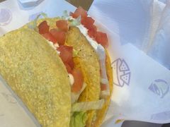-Taco Bell 塔可钟(民田路店)