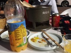 -刘全福吊炉烧烤王(东江路店)