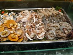 海鲜-华安国际大酒店-餐厅