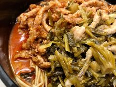 麻酱拌面-万寿斋(山阴路店)