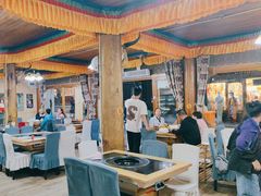 -银同牦牛肉火锅