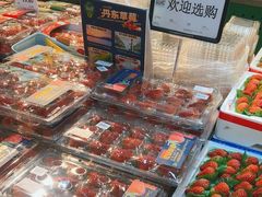 -永辉超市(百子湾店)