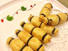 千层丝酥-枣子树素餐厅(铂金城店)