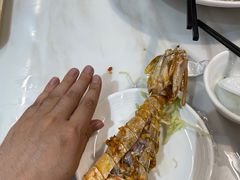椒盐濑尿虾-渔文乐·海鲜大排档(壹品总店)