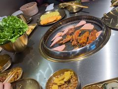 -炉队长·齐齐哈尔家庭烤肉(马家堡店)