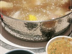-左庭右院鲜牛肉火锅(环球港店)