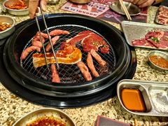 -首尔烤肉大排档(合生汇店)