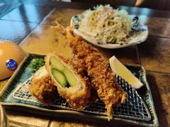 -山杏yama-katsu·吉列炸物