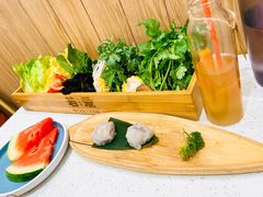 芝士虾丸-若爱猪肚鸡·啫啫煲(循礼门M+店)