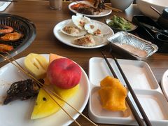 -美洲岛烤肉自助餐厅