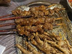 -霄汉羊排(万松园一店)