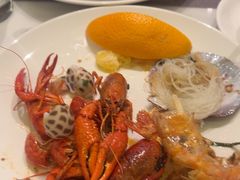 -白云宾馆-祥云西餐厅·法式鹅肝海鲜自助