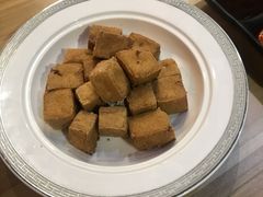 炸豆腐-杰J.w.m深夜食堂 厚杰居酒屋(淮海街商业街店)