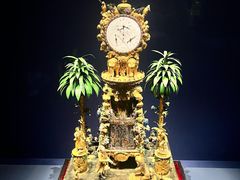 -故宫钟表馆