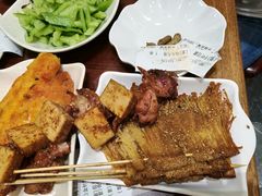 -金刚山烧烤(中山路店)
