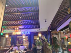 大堂-来涮蜀鲜货火锅串串香(菜市口店)