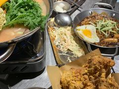 -富乐满韩国正宗炸鸡韩国料理(虹泉路店)