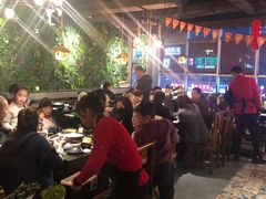 -冯排骨涮烤火锅(华商国际城店)