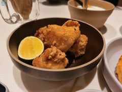傣味炸鸡-胡麻(静安嘉里店)