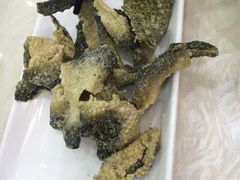 秘制脆炸鱼皮-其美潮州鱼旦粉世家(花城汇南区分店)
