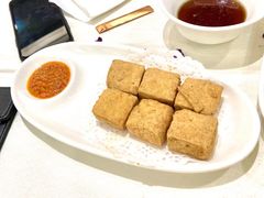 臭豆腐-金时代顺风大酒店(临港百联店)
