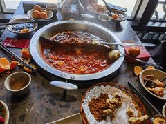 -蜀国大将老火锅(江北店)