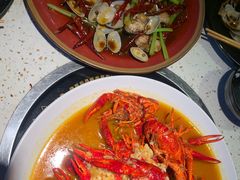 -沪小胖·小龙虾·蓝龙王(八佰伴店)