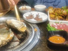 -泰白海鲜烧烤大全