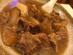 牛腩金钱肚净食-大哥餐厅(西城花园店)