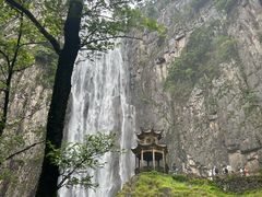 -刘伯温故里景区百丈漈