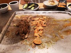 -犟牛家·榴莲烤肉(五棵松店)