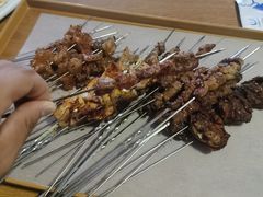 -小红帽羊枪羊蛋烧烤串吧(浑南店)