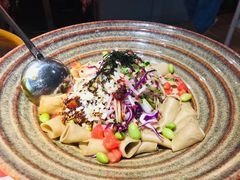 油泼香椿莜面-西贝莜面村(当代商城店)