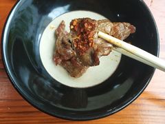 -炭虎子水浒烤肉(梦时代店)