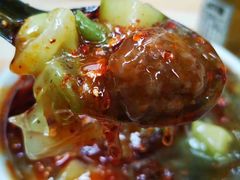 -任强肉丸糊辣汤腊牛肉夹馍(劳动西路总店)