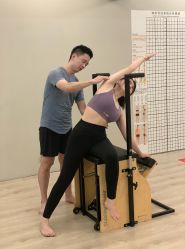 -无界瑜伽普拉提