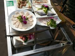 -楠柏弯休闲山庄(梨花溪店)
