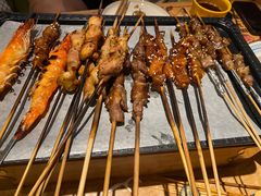 -喝丢一只鞋海鲜烧烤·海肠捞饭(东关街店)