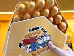 -蛋仔超人·鸡蛋仔·港奶(西华路店)