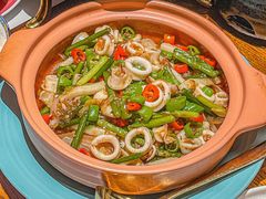 -甜阿姨·天台花园私房菜(万松园店)