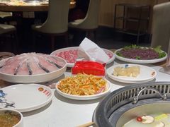 -蜀留香火锅(西南角店)