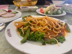番茄意粉-华梅西餐厅(哈尔滨中央大街店)