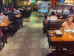 -在老街·淮安大排档·甜麻干煸龙虾·烧烤(河下古镇店)