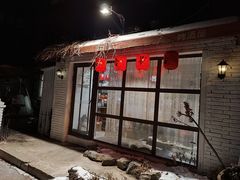 门面-茶香书香私房菜(北台一路店)
